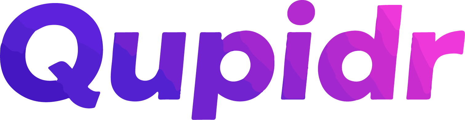 Qupidr Logo